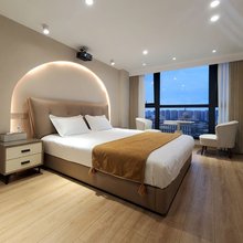清栖美旅公寓(劳动中路分店)