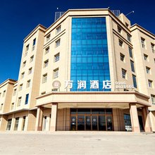 万润酒店(库尔勒梨城机场店)