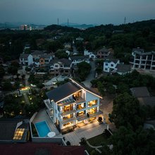 兮语小舍·星空泳池·亲子溯溪度假民宿(奇幻嘉乐比店)