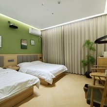 乐千民宿(万岁山武侠城店)