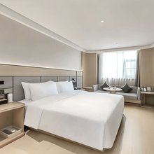 熙迈公寓(哈尔滨冰雪大世界融创乐园店)