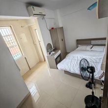 乐家公寓(穆院市场店)