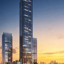 观音桥1号 THE ONE高空臻选酒店