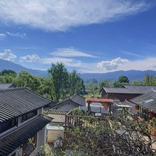 沙溪古镇花生民宿