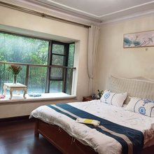 湖景居湖南广电会展中心海底世界之窗民宿(万家丽北路分店)