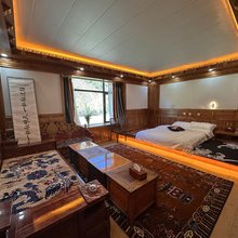 康定云麓山舍民宿旅店