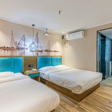 文润酒店(南京新街口德基广场店)