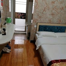 南充驿休商务宾馆