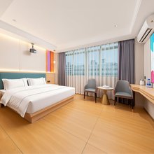 金玛·国际公寓(潮州湘桥区高级中学店)