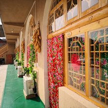 延安民居农家住宿