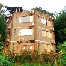 英德九龙八角楼客栈