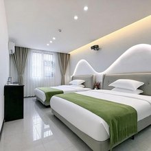 安舒居|Serene 汴梁闲栖·观影轻奢美宿(万岁山大宋武侠城店)