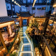一屋一宅花园度假庭院(丽江古城忠义市场店)