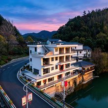 桐庐季续·Scenic露台观景美宿