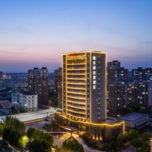 天津宝坻希尔顿欢朋酒店