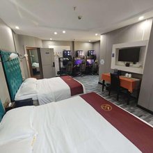 小明电竞青年旅舍(惠州水口大湖溪店)
