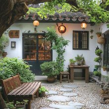 DALI鹿林山舍·Sweet·dream花漾小栈(大理古城洱海门店)