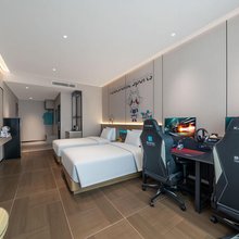 IDJ爱电竞酒店(天津滨海生态城店)