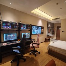 零速即玩电竞公寓(容州古城店)