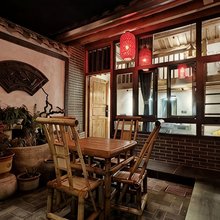 常家小院·青瓦楼民宿(阆中古城店)