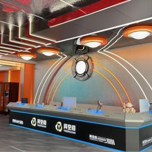 临泉异空间电竞酒店(丽丰城隍庙店)