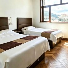 阿尔山中兴宾馆(阿尔山火车站市政府店)