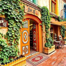 知有·疆南|人文实境·咖啡&茶·放空主题民宿(喀什古城景区店)