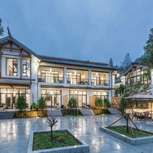 将乐龙栖山居酒店
