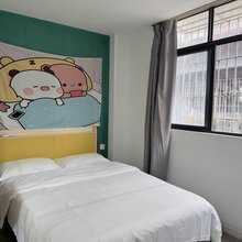 宜尚公寓(清湖地铁站店)