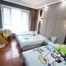 伊春楠楠的投影民宿