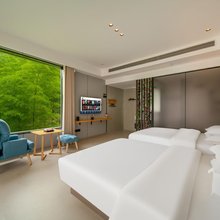 玖宿·溪隐|MOUNTAINBROOK·RIVERSIDE(月亮湾风景区店)