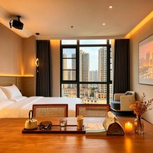 可瑞思林·智控无人自助美宿
