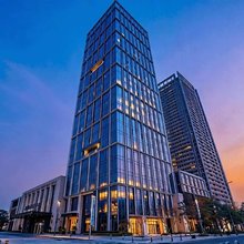 邦拓美诺行政公寓(深圳笋岗中洲铂玺店)
