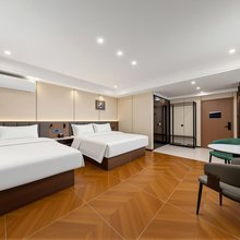 锦都·智选(呼和浩特第一医院店)