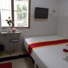 广州火车站城市客栈