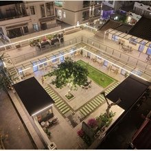 深圳较场尾百盛安缦民宿