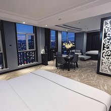 包租婆的民宿(张家口同盛大厦店)