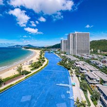 海陵岛敏捷黄金海岸星诺度假公寓