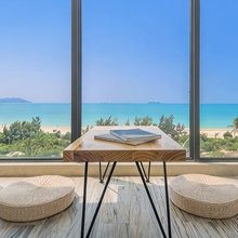 鲅鱼圈小宇·海景公寓(山海广场店)