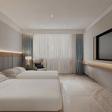 游客如归民宿(青岛胶东国际机场店)