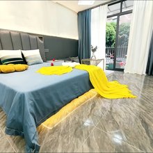 青柠精品公寓(东盟商务区万象城店)