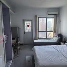 时光美好民宿(健康路郑州人民医院地铁站店)