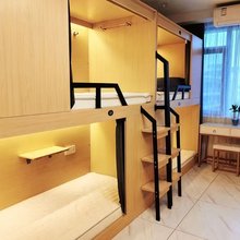 践梦青年旅社(合肥加侨悦山国际店)