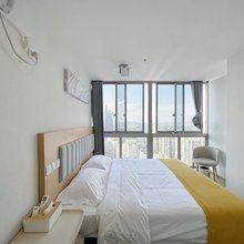 南京新街口珠江路地铁站湖居日记民宿