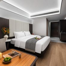 幕礼思·Morningsky Hotel酒店(成都金融城环球中心店)