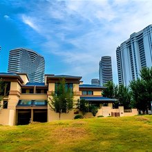 栖海里海景公寓(东戴河佳兆业店)