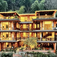 雅安空山鸟语民宿(上里古镇店)