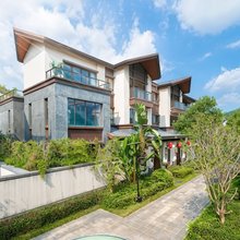 山畔艺墅度假别墅(中海汤泉店)