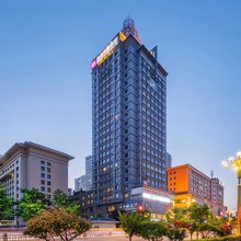 兰州金地名庭酒店(张掖路省政府地铁站店)