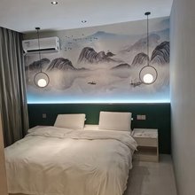 天全古月楼民宿(音乐广场店)